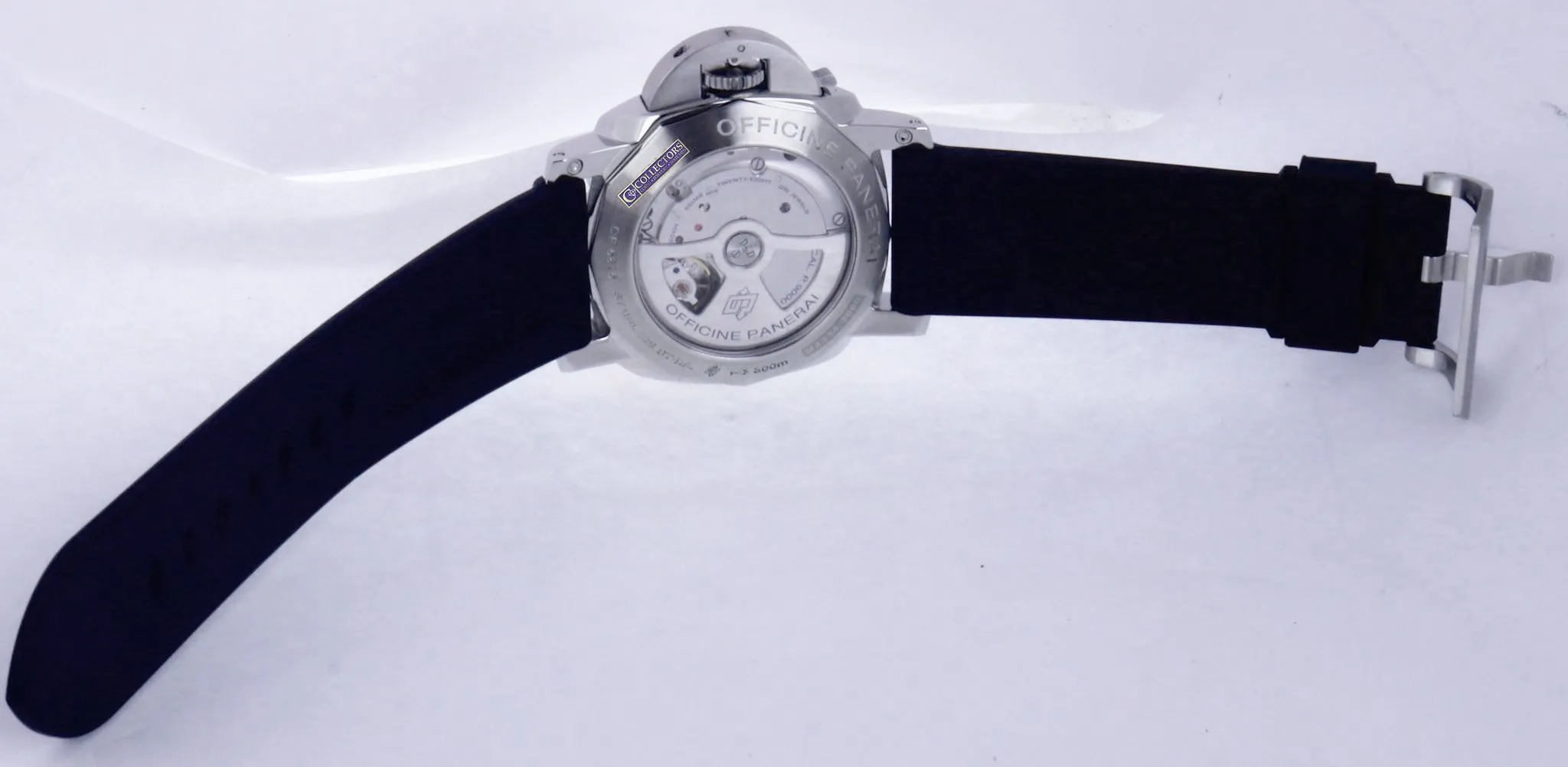 MINT Panerai Luminor 1950 Marina Dirty Dial PAM 359 PAM00359 Automatic Stainless