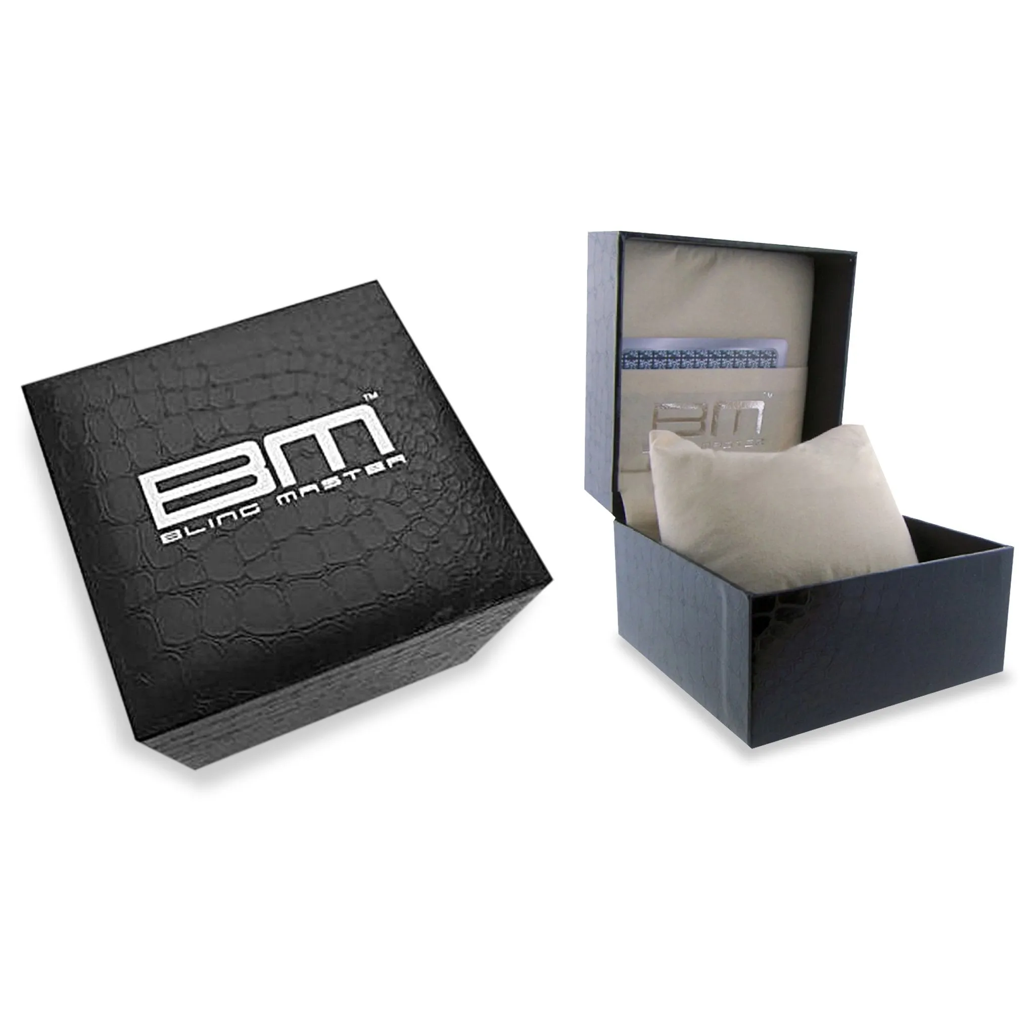 MONARCH Bling Master Watch Set | 530112