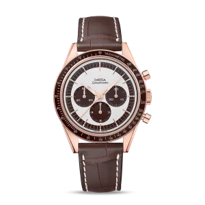 Moonwatch Chronograph 39.7 MM－First Omega In Space