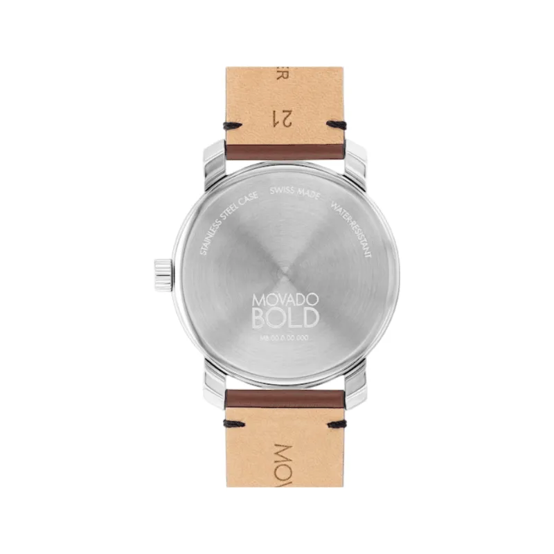 Movado Bold Access Quartz Men's Watch 3600955