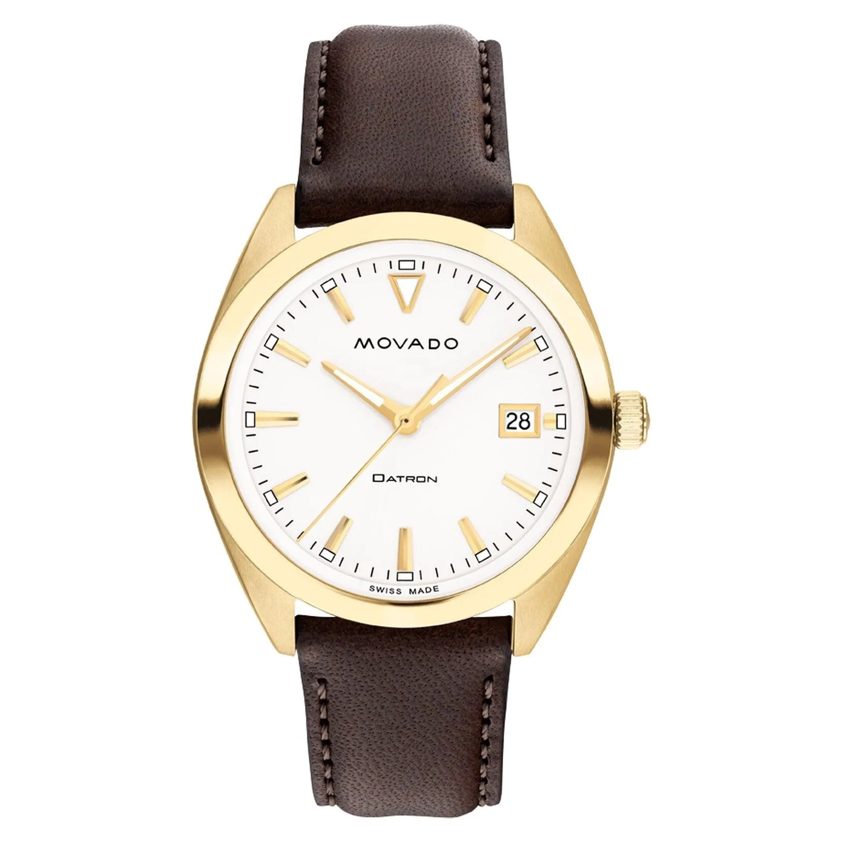 Movado Heritage Series Quartz Men's Watch 3650140