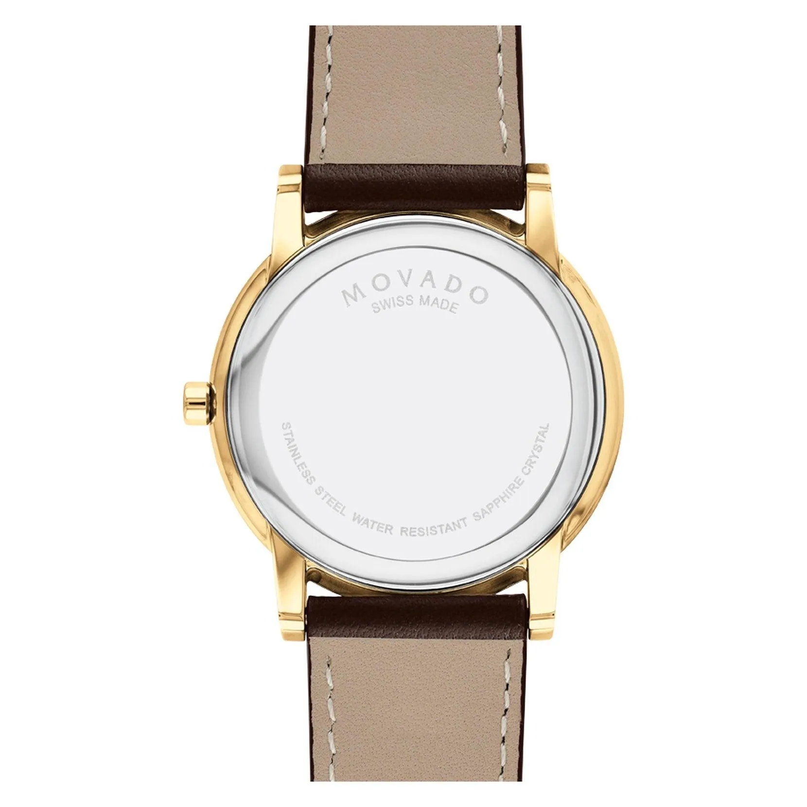 Movado Museum Classic Quartz Men's Watch 0607801
