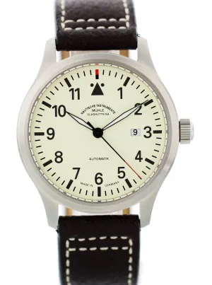 Muhle GlashÃ¼tte Terrasport I M1-37-30-LB Box and Papers