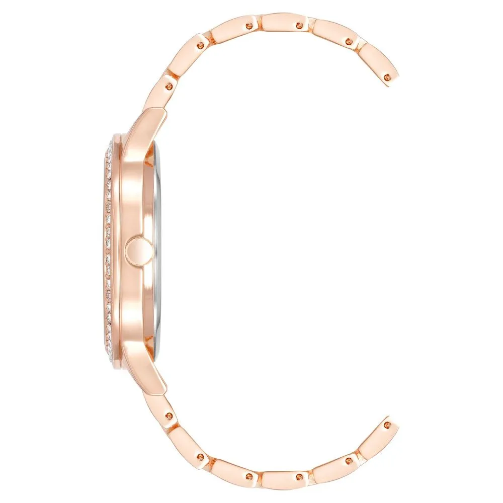 Multicolor Metal Watch