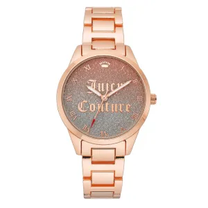Multicolor Metal Watch