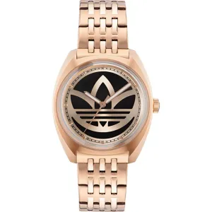 Multicolor Stainless Steel Watch