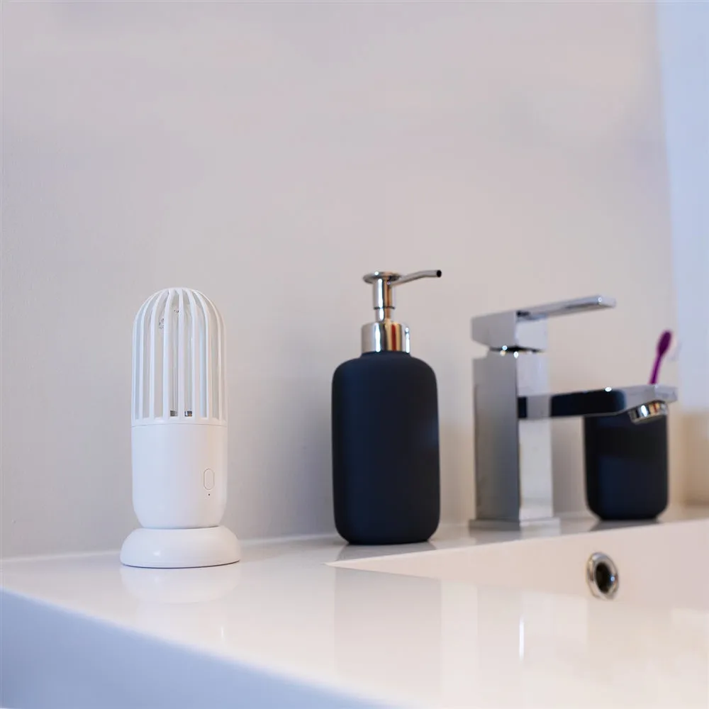 New in box! UV-C Light Disinfecting 360-Degree Portable Rechargeable Lamp, Retails $40 US 