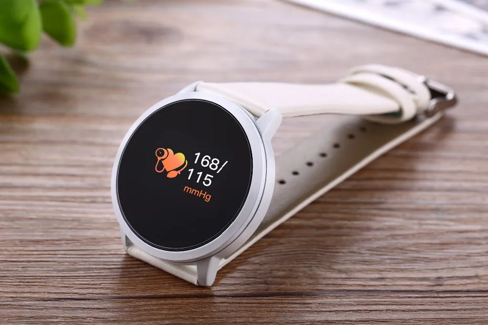 Newwear Q8 Touch Screen Smartwatch