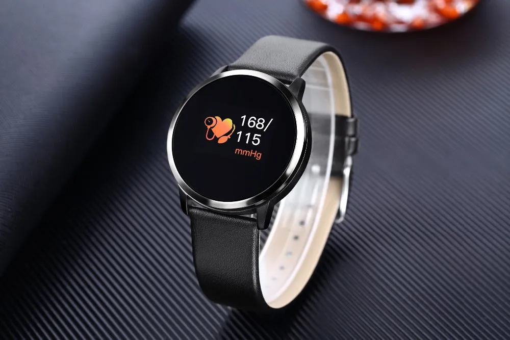 Newwear Q8 Touch Screen Smartwatch
