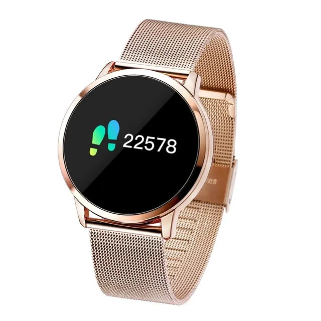 Newwear Q8 Touch Screen Smartwatch