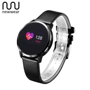 Newwear Q8 Touch Screen Smartwatch