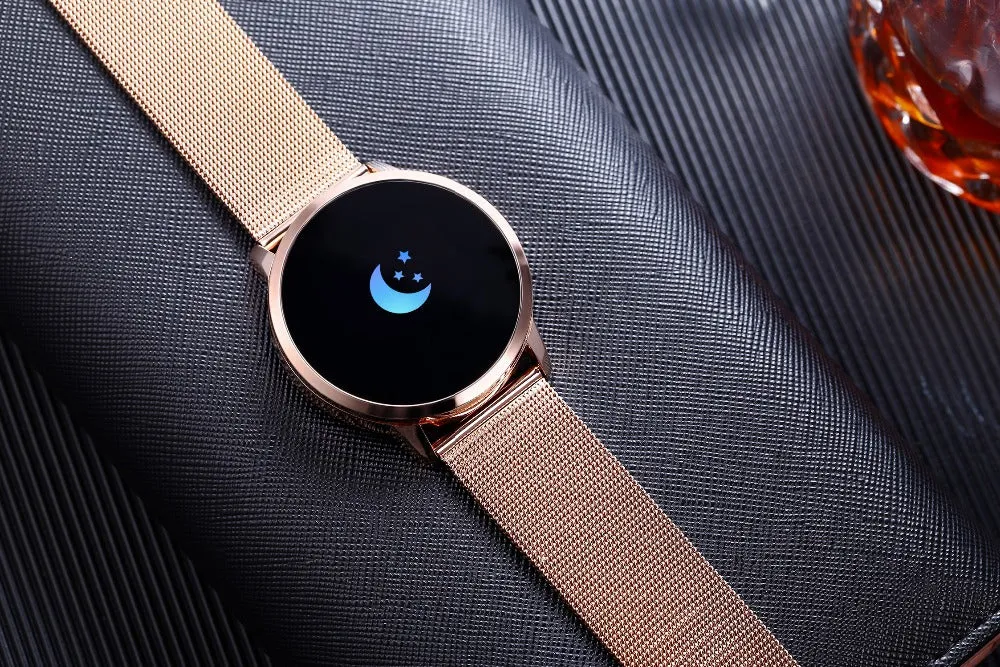 Newwear Q8 Touch Screen Smartwatch