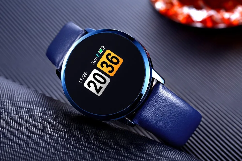 Newwear Q8 Touch Screen Smartwatch