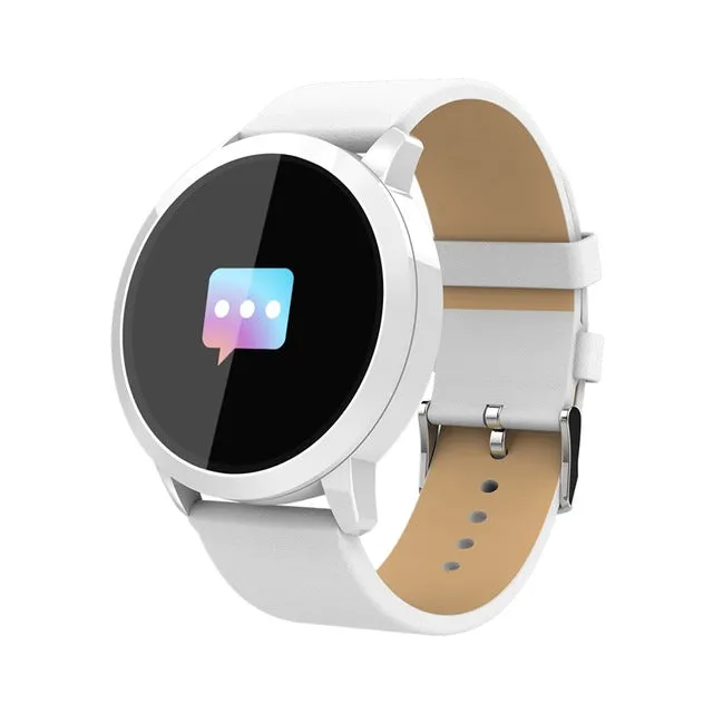 Newwear Q8 Touch Screen Smartwatch