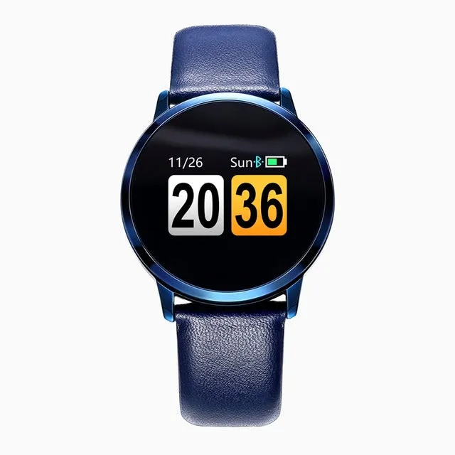 Newwear Q8 Touch Screen Smartwatch