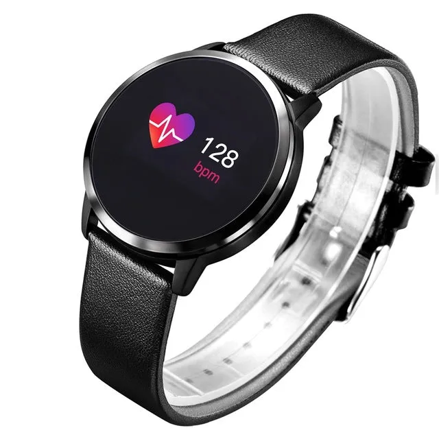 Newwear Q8 Touch Screen Smartwatch