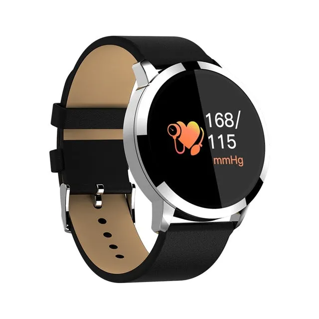 Newwear Q8 Touch Screen Smartwatch