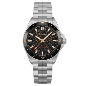 Norqain Adventure Neverest Glacier 40mm Black - NN1001SC1CA/BG103