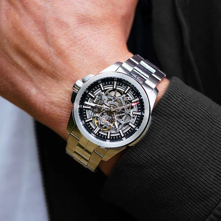 Norqain Independence 22 Skeleton 42mm Special Edition - N3000S03A/301/102SI