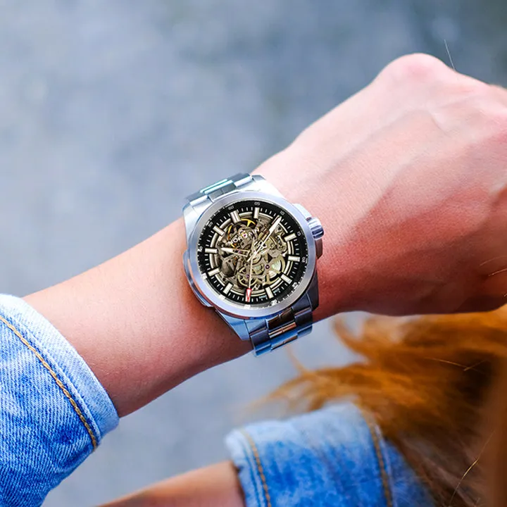 Norqain Independence 22 Skeleton 42mm Special Edition - N3000S03A/301/102SI