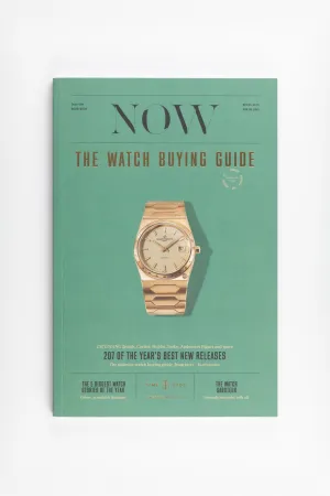 NOW Magazine from Time Tide - Issue 6: 2022-2023