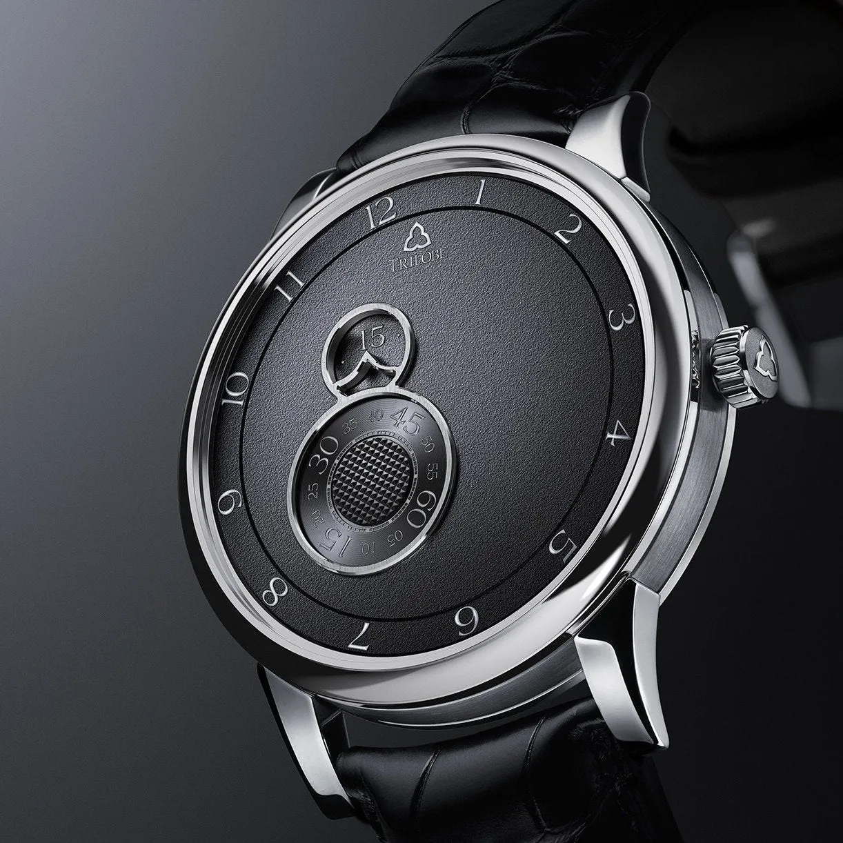 NUIT FANTASTIQUE - 40.5 GRAINED BLACK