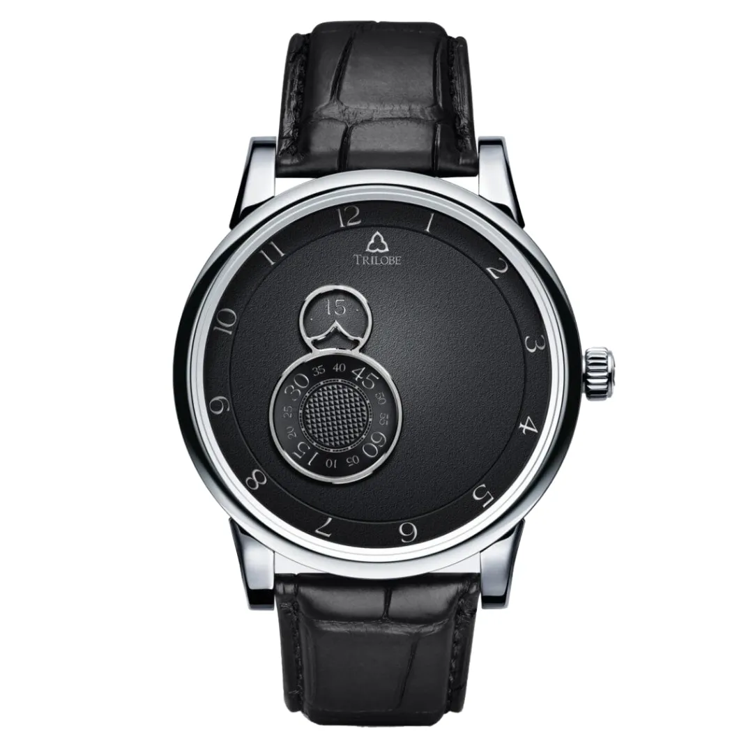 NUIT FANTASTIQUE - 40.5 GRAINED BLACK
