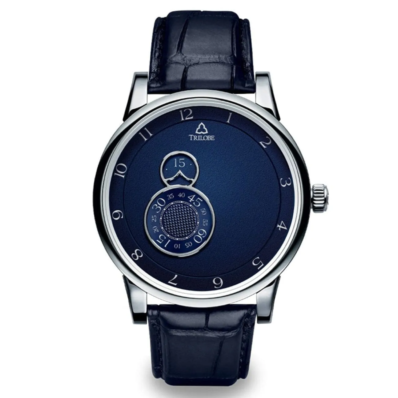 NUIT FANTASTIQUE - 40.5 GRAINED BLUE