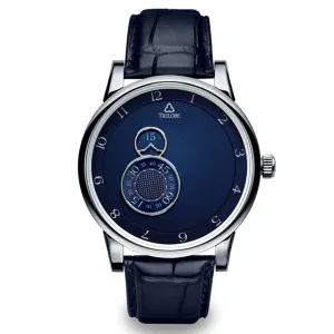 NUIT FANTASTIQUE - 40.5 GRAINED BLUE
