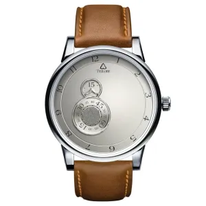 Nuit Fantastique, Grained Silver - NF01AG
