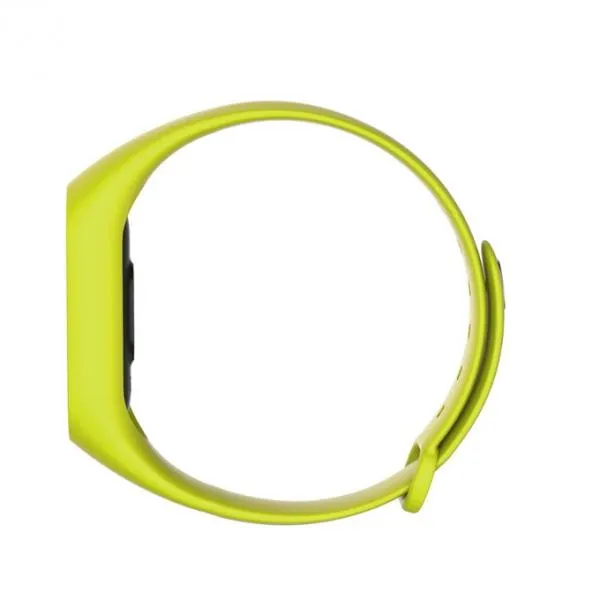 OLED Y2 Plus Blood pressure Heart Rate Monitor Bluetooth Smart Bracelet Green