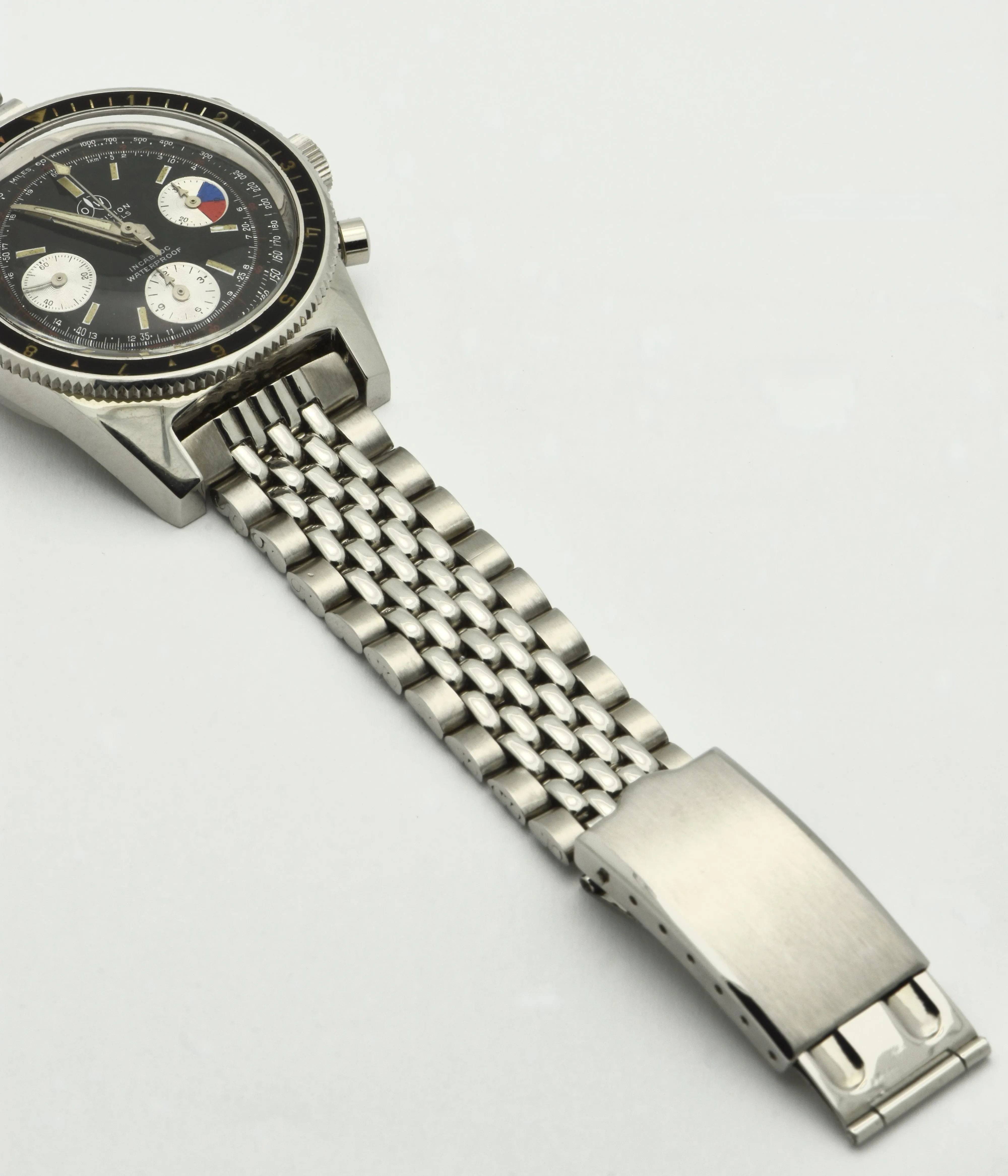 Ollech & Wajs "Astro-Chron" Yachting Chronograph