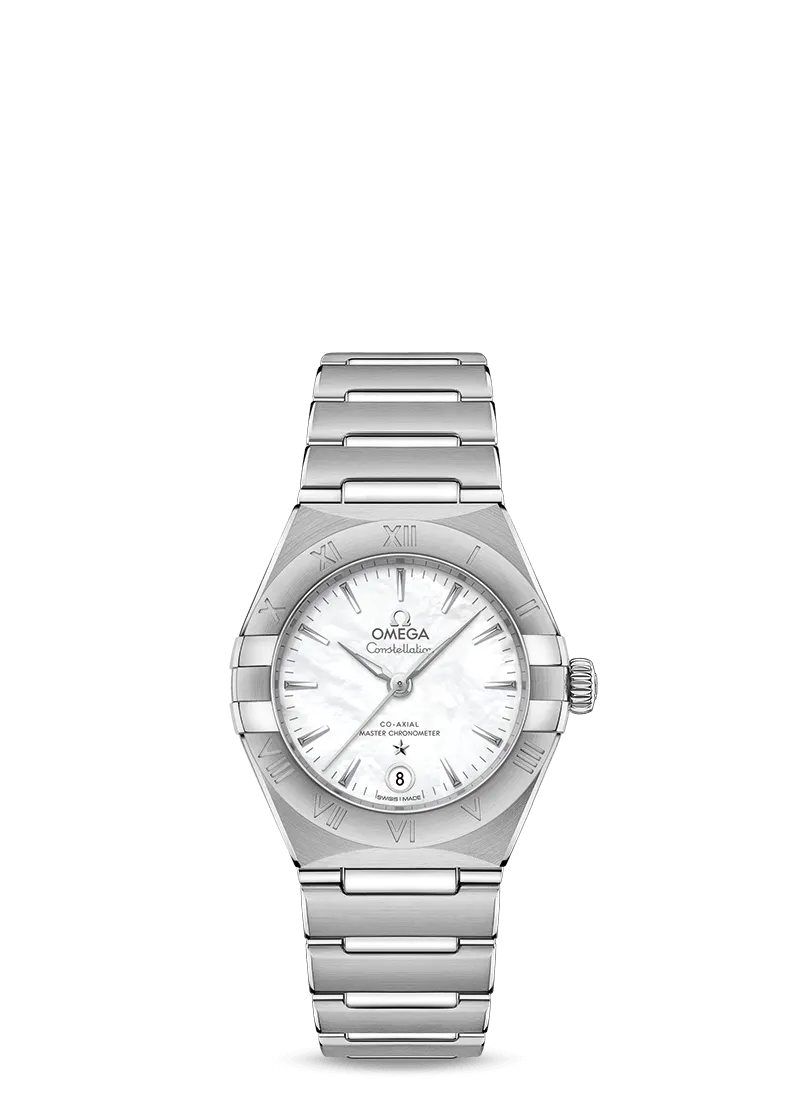 Omega Constellation Co-Axial Master Chronometer 29mm Watch