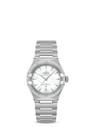 Omega Constellation Co-Axial Master Chronometer 29mm Watch