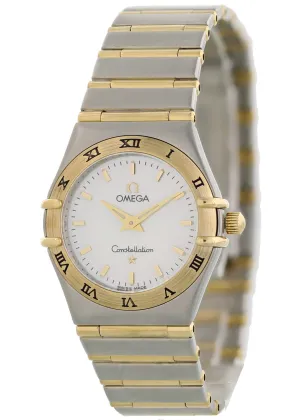 Omega Constellation MOP Ladies Watch