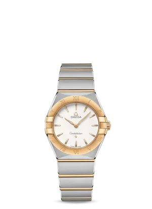 Omega Constellation Quartz 28mm Watch