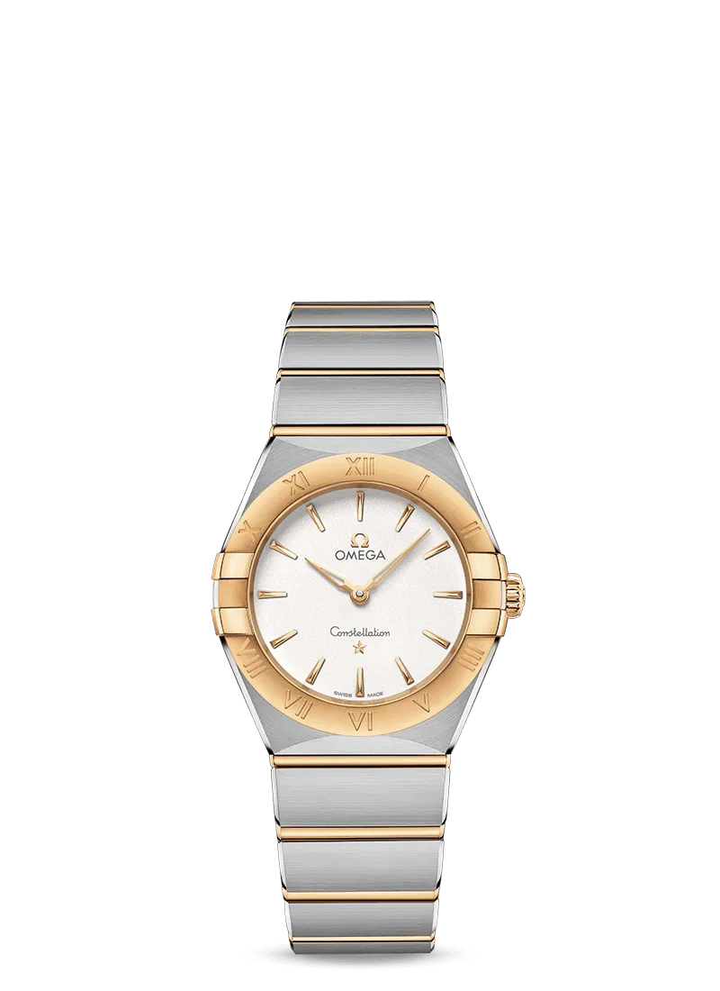Omega Constellation Quartz 28mm Watch