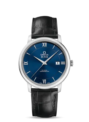 OMEGA DE VILLE PRESTIGE CO‑AXIAL CHRONOMETER 39.5 MM