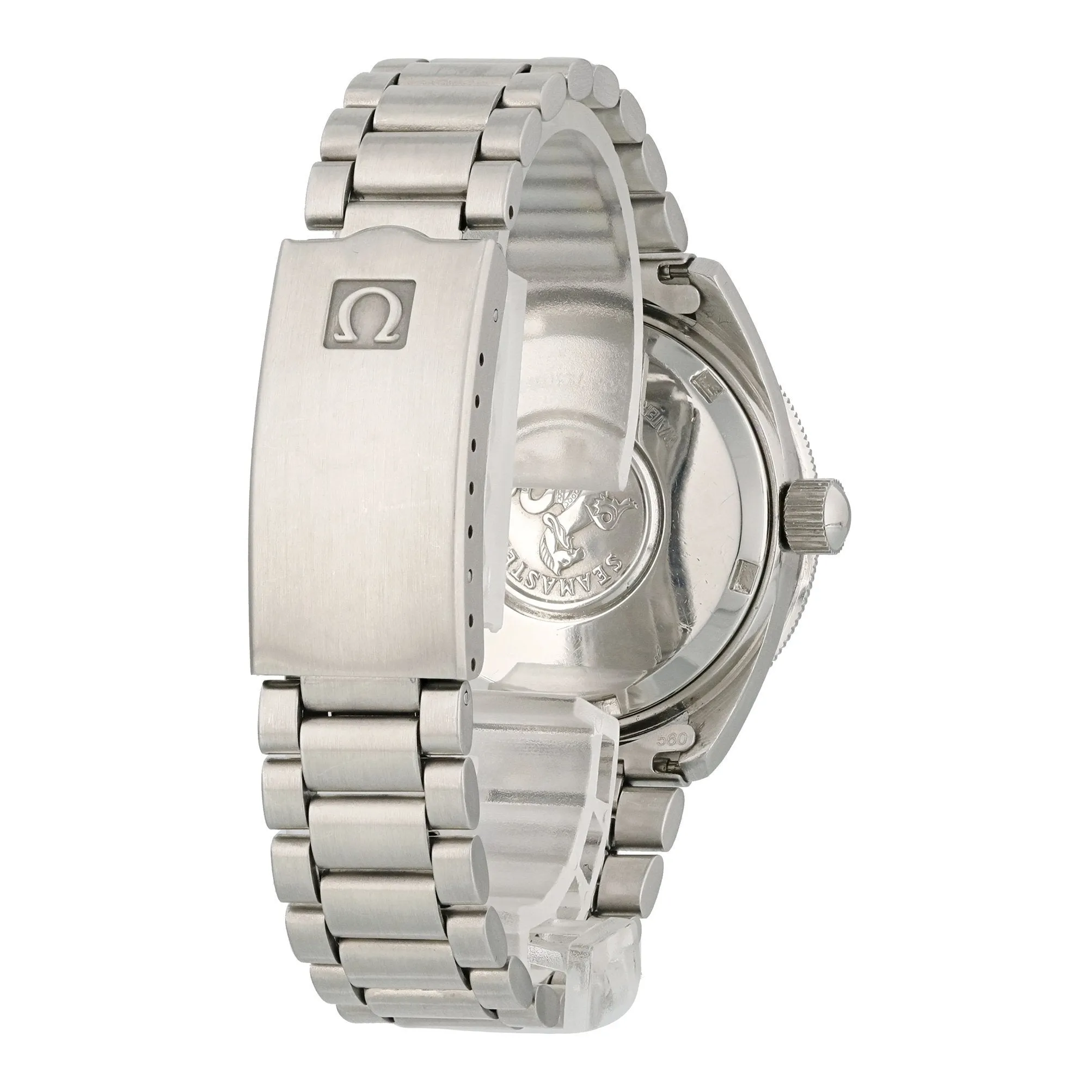 Omega Seamaster 60 Big Crown 166.062  Men Watch