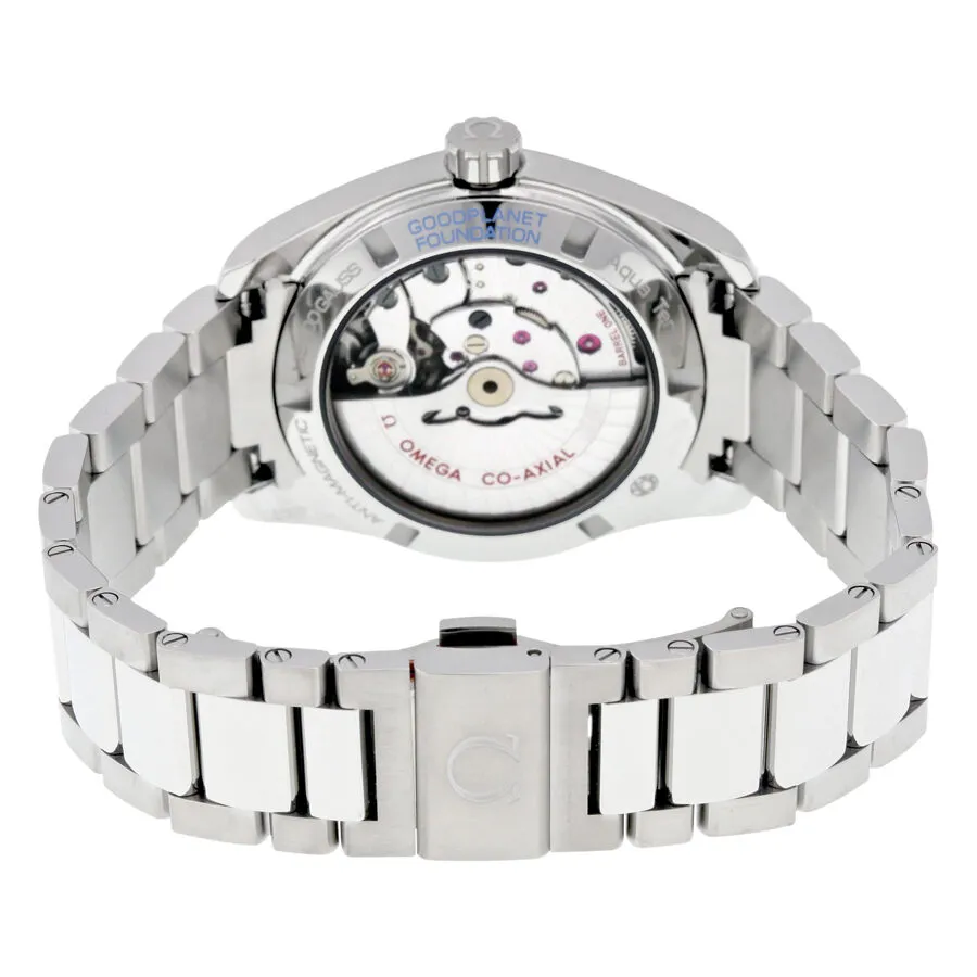Omega Seamaster Aqua Terra  Automatic White Dial Men's Watch 23190392104001 231.90.39.21.04.001