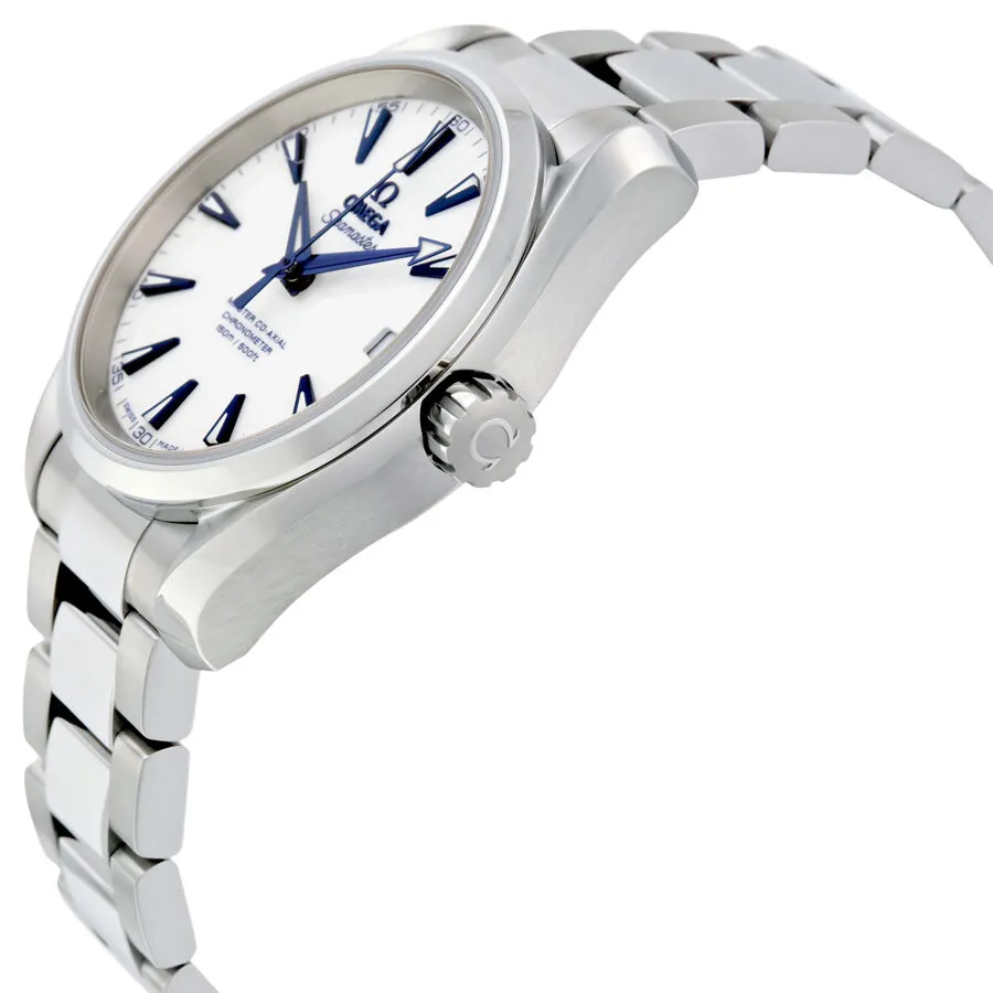 Omega Seamaster Aqua Terra  Automatic White Dial Men's Watch 23190392104001 231.90.39.21.04.001