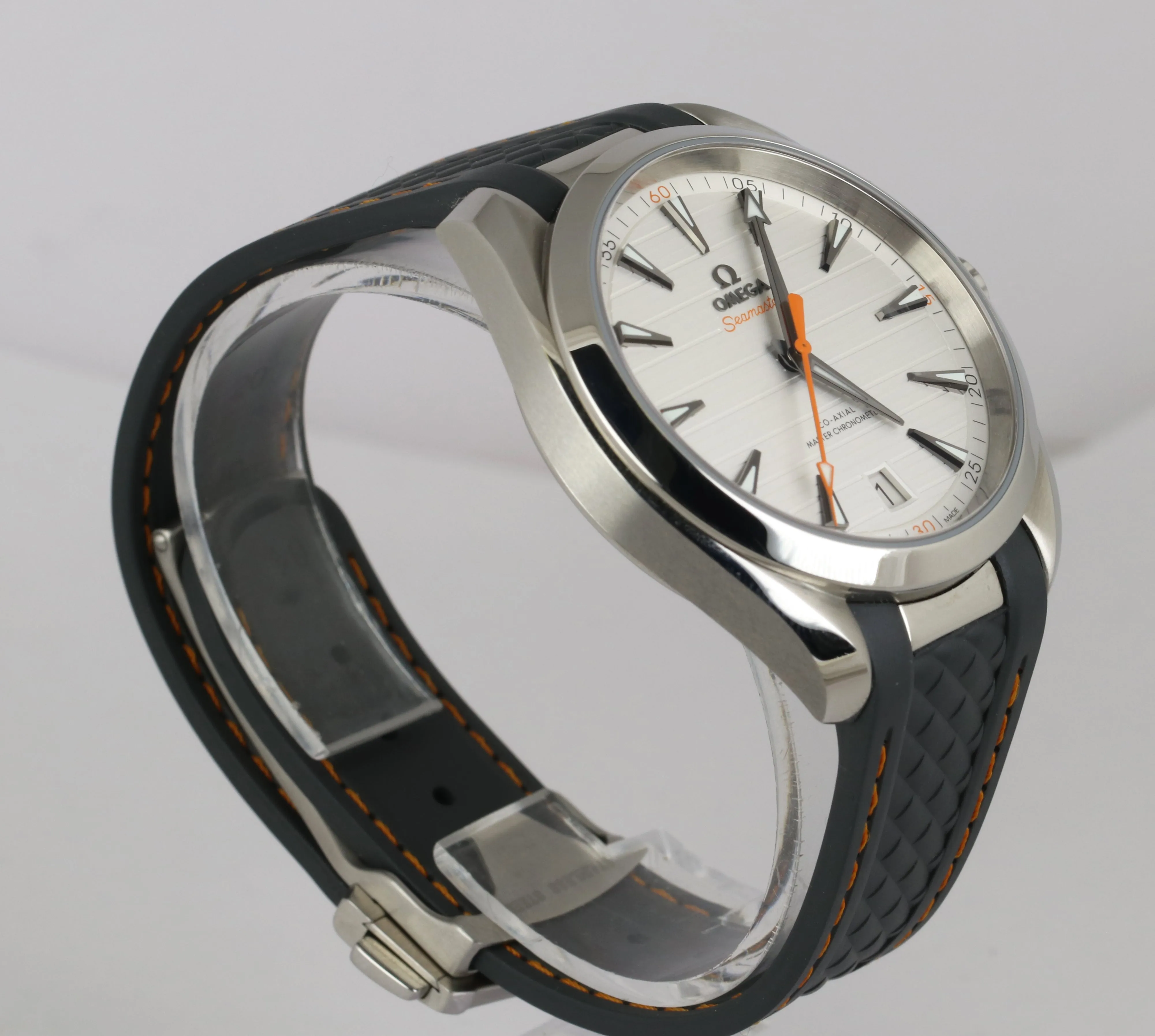 Omega Seamaster Aqua Terra Co-Axial Stainless Steel 41mm Silver 220.12.41.21.02.