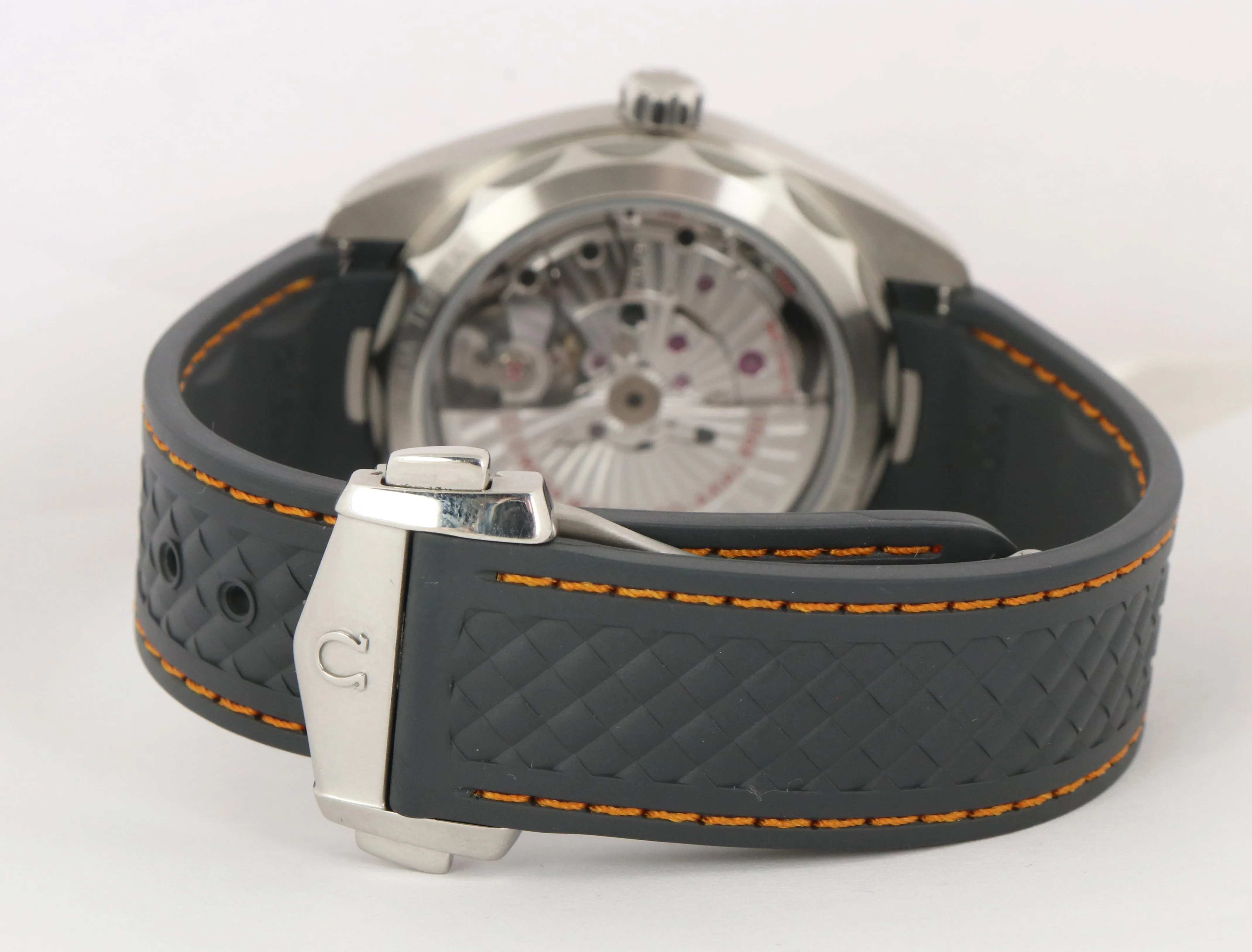 Omega Seamaster Aqua Terra Co-Axial Stainless Steel 41mm Silver 220.12.41.21.02.