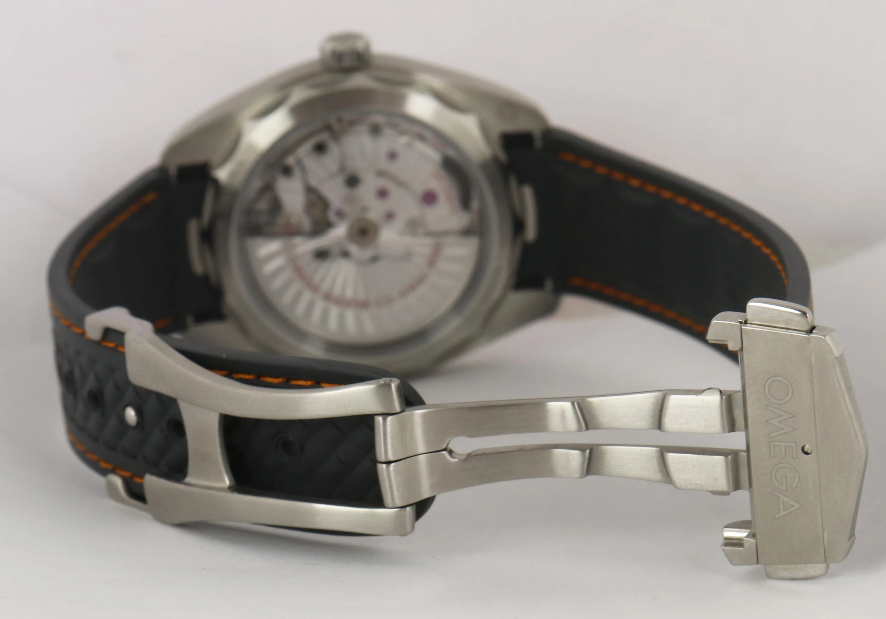 Omega Seamaster Aqua Terra Co-Axial Stainless Steel 41mm Silver 220.12.41.21.02.