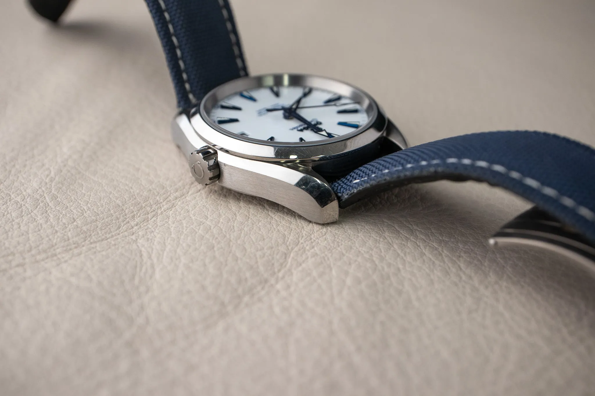 Omega Seamaster Aqua Terra Goodplanet 231.92.39.21.04.001