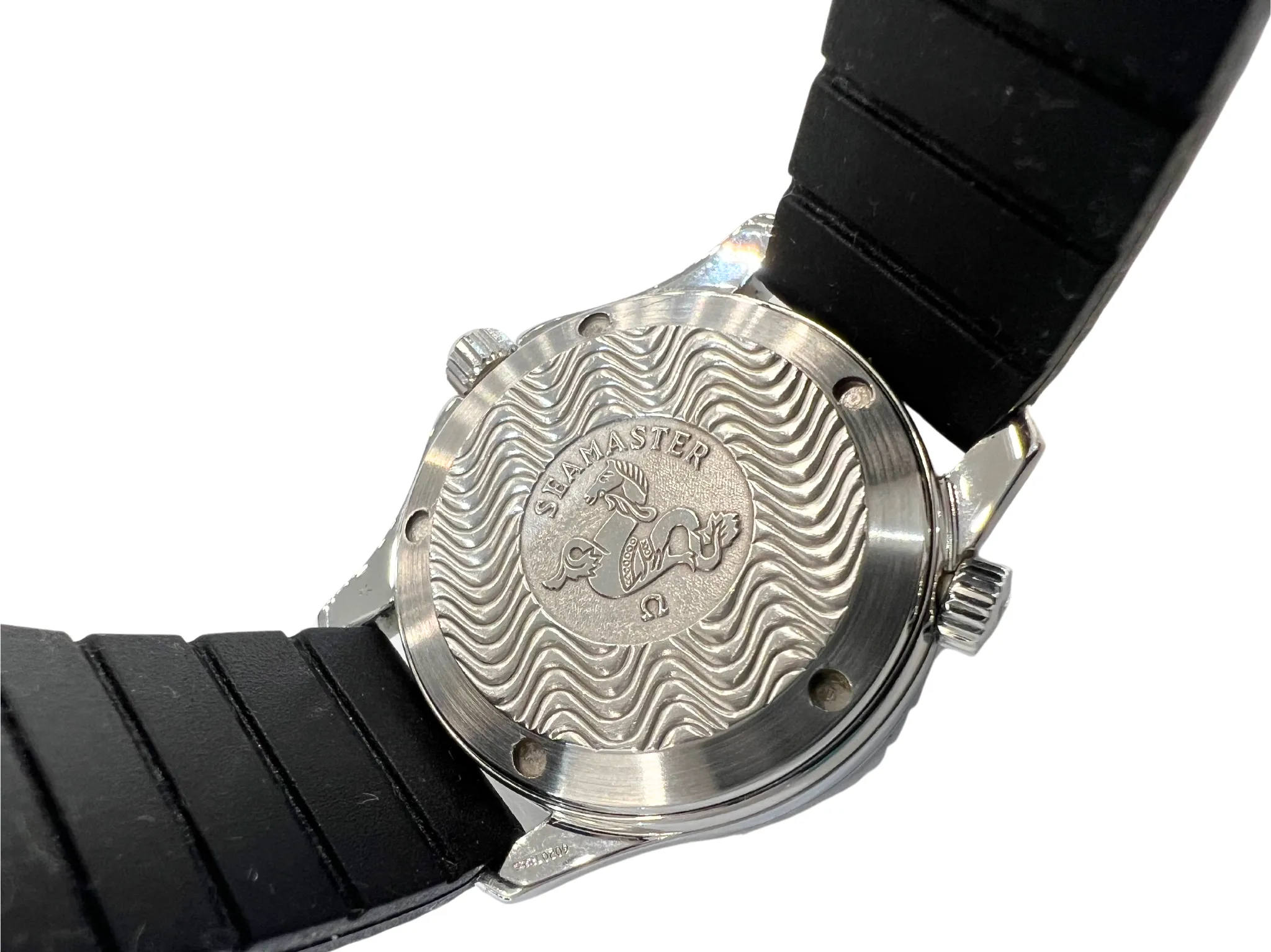 Omega Seamaster Chronometer Automatic Watch