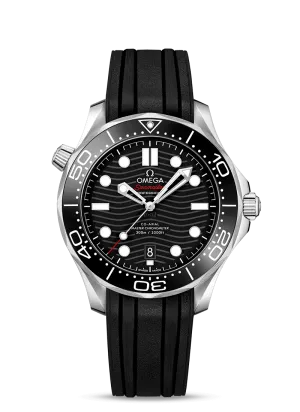 Omega Seamaster Diver 300M Co-Axial Master Chronometer 42mm Watch