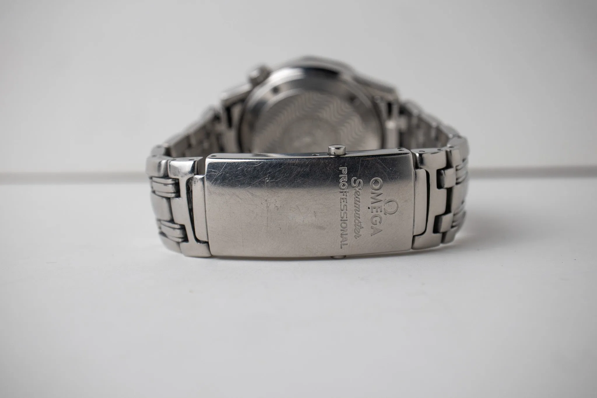 Omega Seamaster Midsize 2561.80