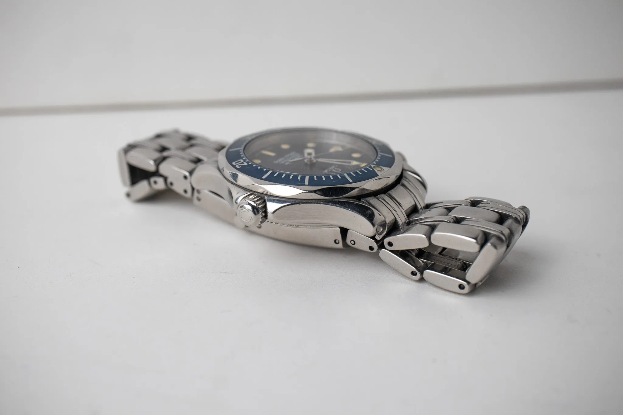 Omega Seamaster Midsize 2561.80