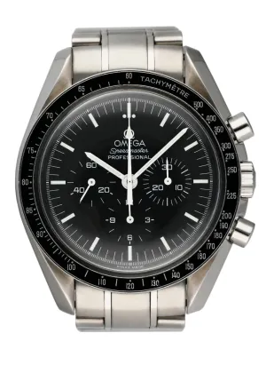 Omega Speedmaster 3572.50.00 Professional MOONWATCH Mens Watch